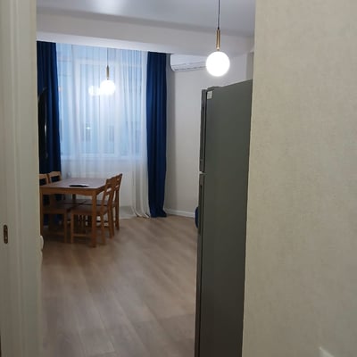 Alquiler de acogedor apartamento amueblado, 60 m², Tbilisi, Georgia