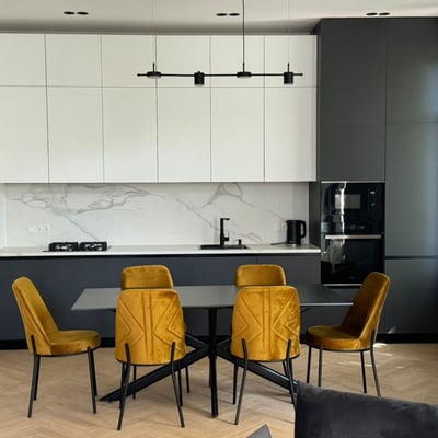 Location d’un appartement moderne et spacieux, 100 м², Vake, Tbilissi, Géorgie