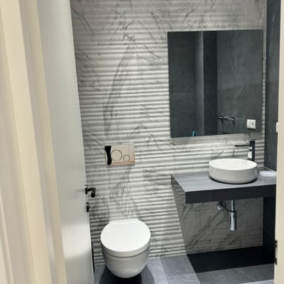 Location d’un appartement moderne et spacieux, 100 м², Vake, Tbilissi, Géorgie