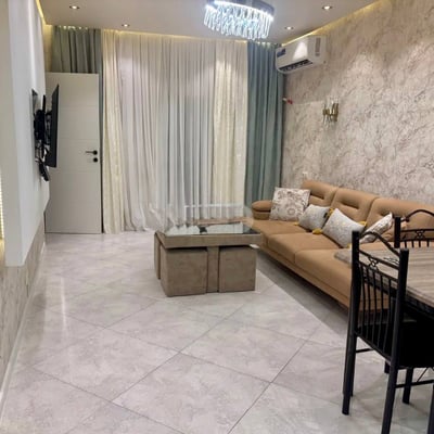 Сдаётся в аренду уютная и меблированная квартира (66 м²) в Батуми