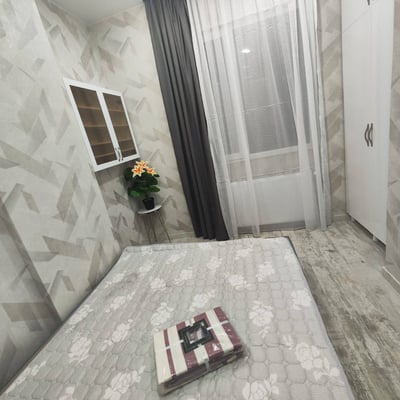 Comfortable and furnished 52 m² apartment for rent in Batumi