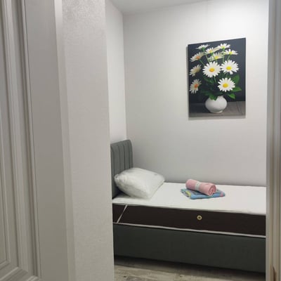 Comfortable and furnished 52 m² apartment for rent in Batumi