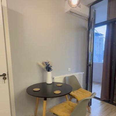 Аренда современной квартиры 40 м² рядом с морем в Батуми, Грузия
