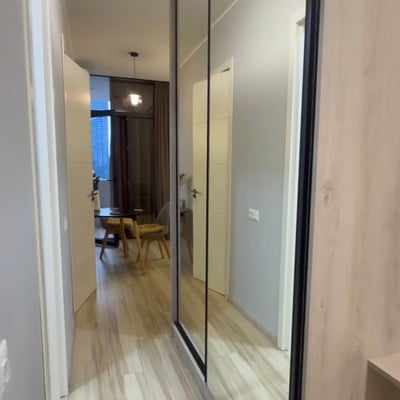 Аренда современной квартиры 40 м² рядом с морем в Батуми, Грузия