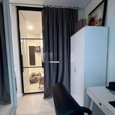 Modern 39 m² studio apartment for rent, close to the sea, Batumi, Georgia