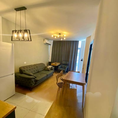 Cozy furnished 60 sqm apartment for rent, Batumi, Georgia