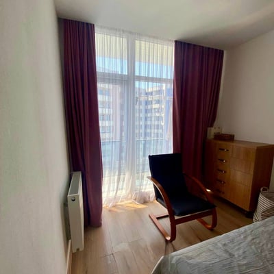 Cozy furnished 60 sqm apartment for rent, Batumi, Georgia