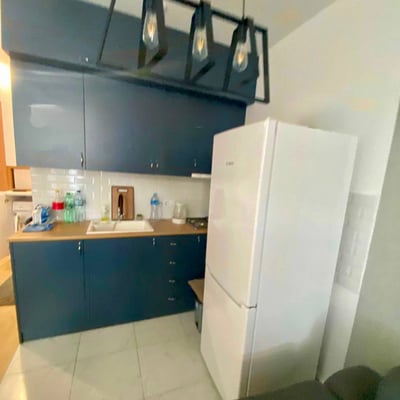 Cozy furnished 60 sqm apartment for rent, Batumi, Georgia