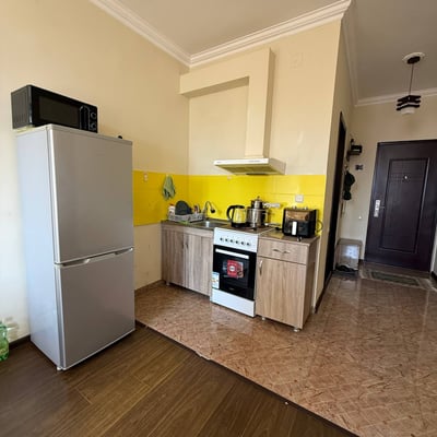 Furnished apartment rental near the sea, 47 sqm, Batumi, Georgia