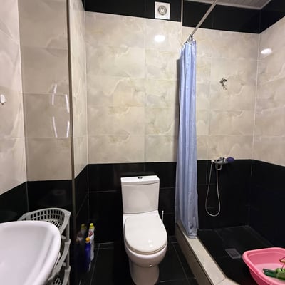 Furnished apartment rental near the sea, 47 sqm, Batumi, Georgia