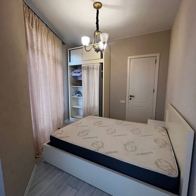 Bright furnished apartment rental, 90 sqm, Batumi, Georgia