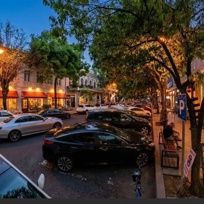 Location d'appartement meublé dans la Vieille Ville, Batoumi, Géorgie