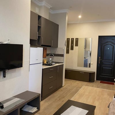 Cozy, furnished 44 m² apartment for rent, Batumi, Georgia