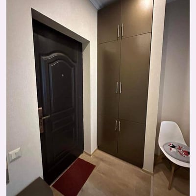 Cozy, furnished 44 m² apartment for rent, Batumi, Georgia