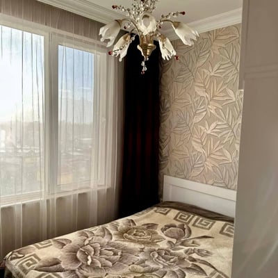 Zu vermieten: Helles 44 m² Apartment in Meeresnähe, Batumi, Georgien