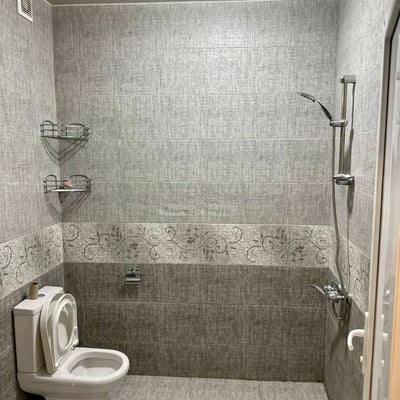 Se alquila apartamento luminoso de 44 m² cerca del mar, Batumi, Georgia