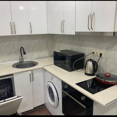 Zu vermieten: Gemütliches 60 m² Apartment in Meeresnähe, Batumi, Georgien