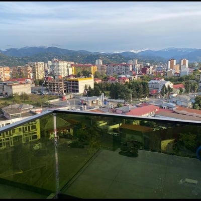 Zu vermieten: Gemütliches 60 m² Apartment in Meeresnähe, Batumi, Georgien