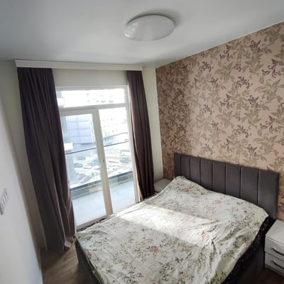 Long-term rental of a spacious apartment close to the sea in White Sails, Batumi, Georgia
