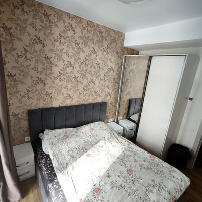 Long-term rental of a spacious apartment close to the sea in White Sails, Batumi, Georgia