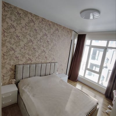 Long-term rental of a spacious apartment close to the sea in White Sails, Batumi, Georgia