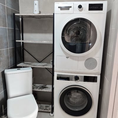 Long-term rental of a spacious apartment close to the sea in White Sails, Batumi, Georgia