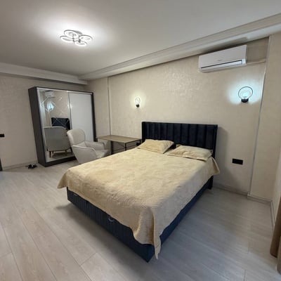 Long-term rental of a modern, furnished apartment in Batumi, Georgia