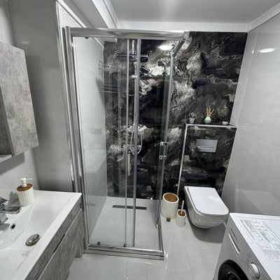 Long-term rental of a modern, furnished apartment in Batumi, Georgia