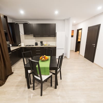 Location d’un appartement moderne de 2 pièces, 60 m², Bucarest, Roumanie