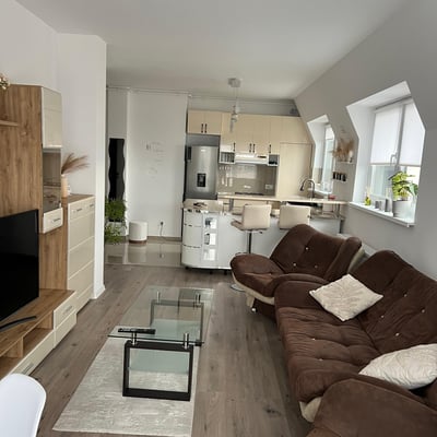 Cozy apartment with panoramic mountain view and terrace for rent, Râșnov, Brașov, Romania