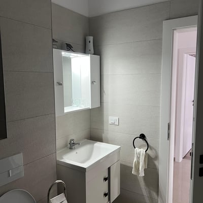 Cozy apartment with panoramic mountain view and terrace for rent, Râșnov, Brașov, Romania