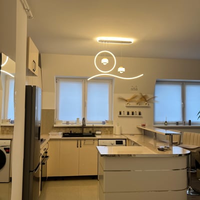 Cozy apartment with panoramic mountain view and terrace for rent, Râșnov, Brașov, Romania