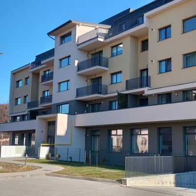 Cozy apartment with panoramic mountain view and terrace for rent, Râșnov, Brașov, Romania