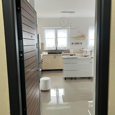 Cozy apartment with panoramic mountain view and terrace for rent, Râșnov, Brașov, Romania