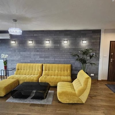 Rent of a modern, cozy apartment, 70 m², Grzegórzki district, Krakow, Poland