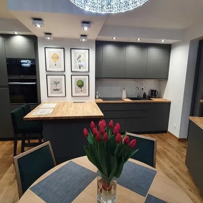 Rent of a modern, cozy apartment, 70 m², Grzegórzki district, Krakow, Poland