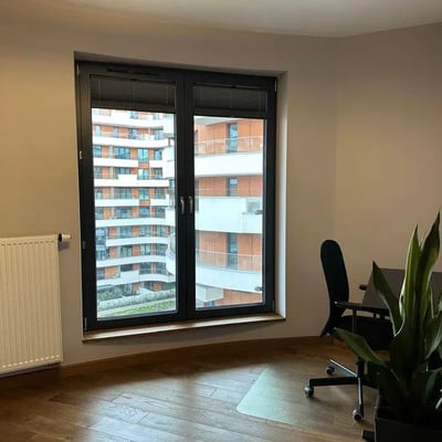 Rent of a modern, cozy apartment, 70 m², Grzegórzki district, Krakow, Poland
