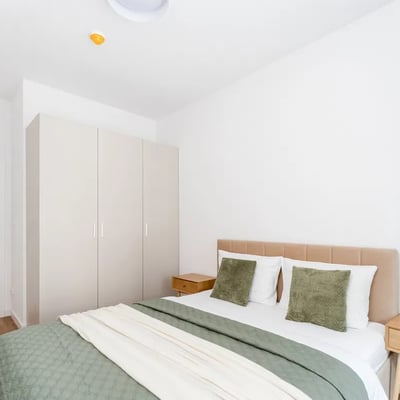 Rent a bright, comfortable apartment, 42 m², Czyżyny, Kraków, Poland