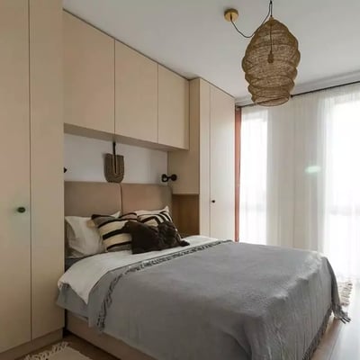 Alquiler de un moderno apartamento de 2 habitaciones, 56 m², Uno Residence, Brașov, Rumanía