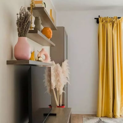 Alquiler de un moderno apartamento de 2 habitaciones, 56 m², Uno Residence, Brașov, Rumanía