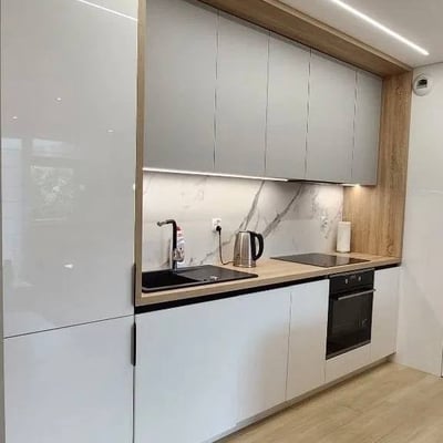 Location d'un appartement cosy et moderne, 46 m², Kleczków, Wrocław, Pologne