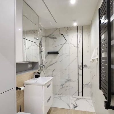 Vermietung einer gemütlichen, modernen Wohnung, 46 m², Kleczków, Breslau, Polen