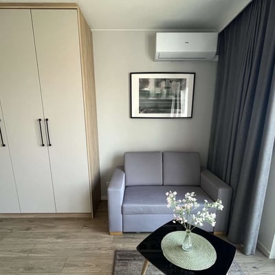 Location d'un appartement cosy et confortable, 25 m², Przedmieście, Wrocław, Pologne