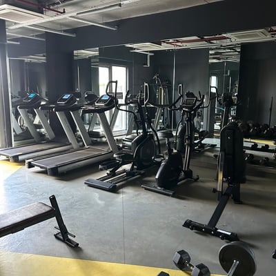 Location d’un appartement design de 75 m² à Seba Suites, Kağıthane, Istanbul, Turquie