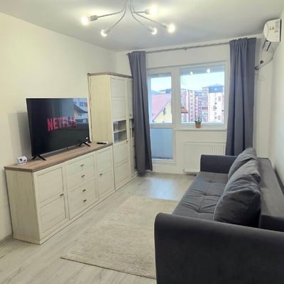 Apartamento elegante y acogedor en alquiler, Bucarest, Rumanía