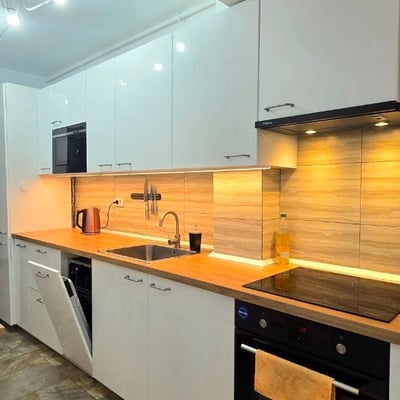Apartamento elegante y acogedor en alquiler, Bucarest, Rumanía