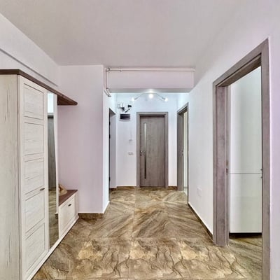 Apartamento elegante y acogedor en alquiler, Bucarest, Rumanía