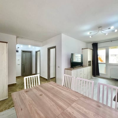 Apartamento elegante y acogedor en alquiler, Bucarest, Rumanía