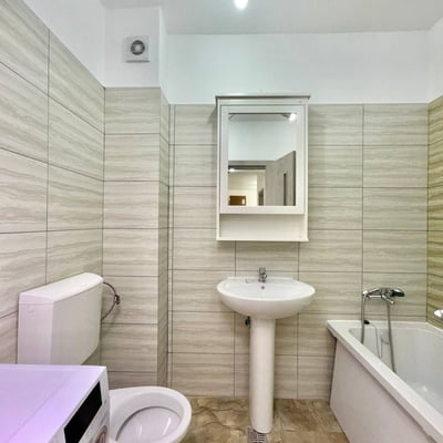 Apartamento elegante y acogedor en alquiler, Bucarest, Rumanía
