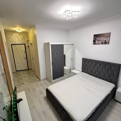 Alquiler de apartamento acogedor con plaza de garaje en Bucarest, Rumanía